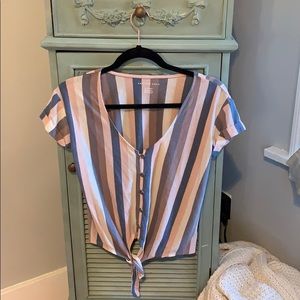 American eagle tshirt